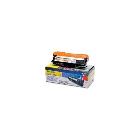 Toner jaune haute capacité Brother pour HL4150cdn / 4570cdw / 4570cdwt, Toner Express : achat en ligne de Toner jaune haute capa