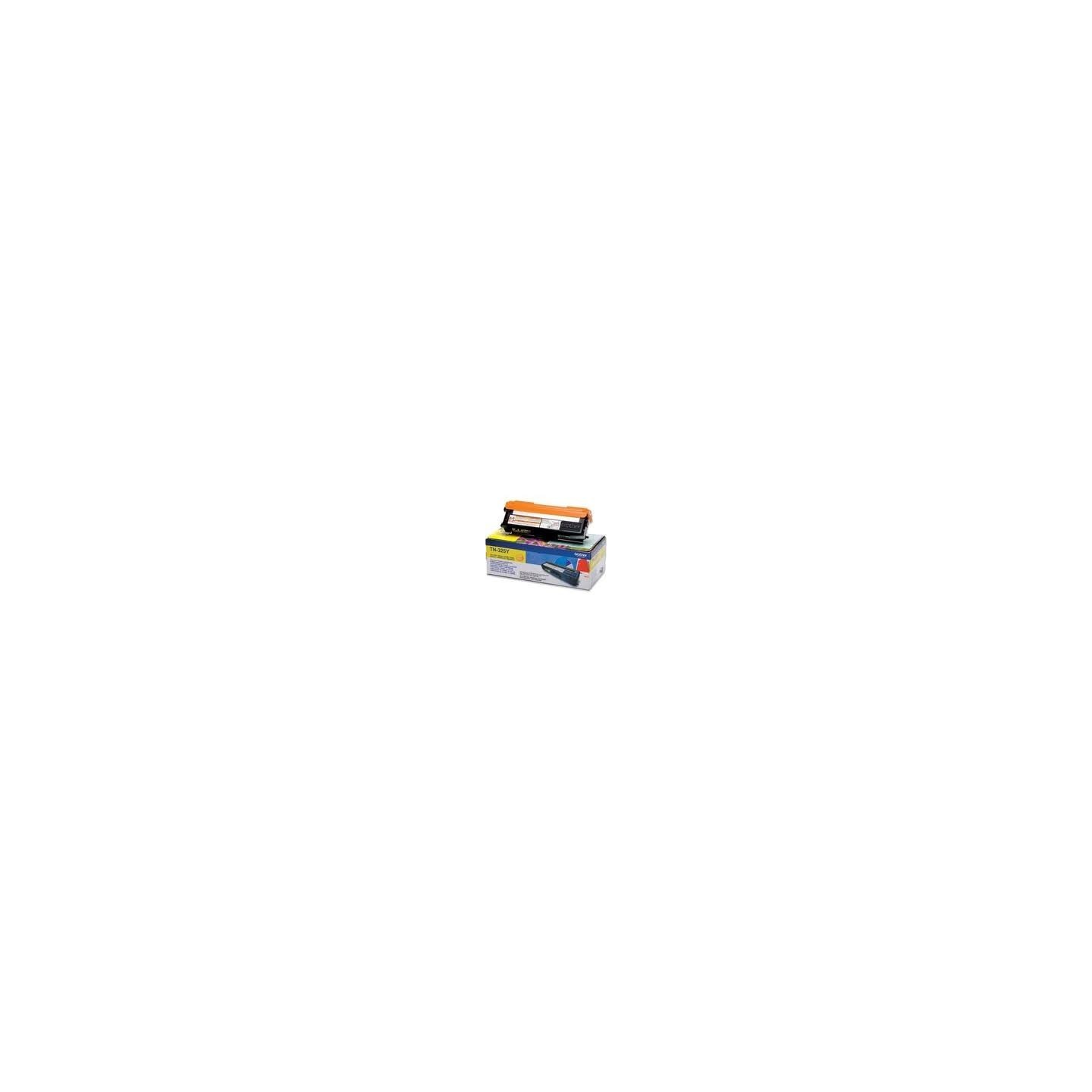 Toner jaune haute capacité Brother pour HL4150cdn / 4570cdw / 4570cdwt, Toner Express : achat en ligne de Toner jaune haute capa