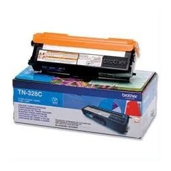 Toner cyan très haute capacité Brother pour HL4150cdn / 4570cdw / 4570cdwt, Toner Express : achat en ligne de Toner cyan très ha