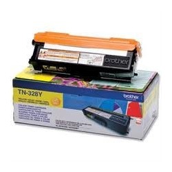 Toner jaune très haute capacité Brother pour HL4150cdn / 4570cdw / 4570cdwt, Toner Express : achat en ligne de Toner jaune très 