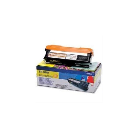 Toner jaune très haute capacité Brother pour HL4150cdn / 4570cdw / 4570cdwt, Toner Express : achat en ligne de Toner jaune très 