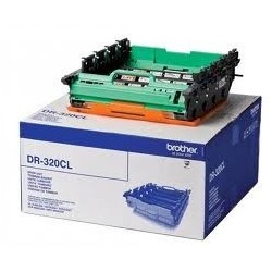 Tambour Brother pour HL4150cdn / 4570cdw / 4570cdwt, Toner Express : achat en ligne de Tambour Brother pour HL4150cdn / 4570cdw 
