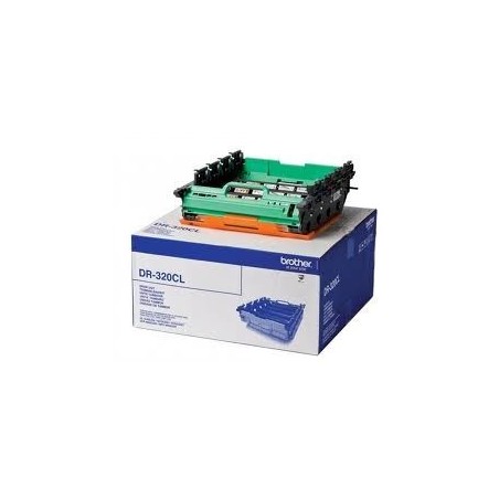 Tambour Brother pour HL4150cdn / 4570cdw / 4570cdwt, Toner Express : achat en ligne de Tambour Brother pour HL4150cdn / 4570cdw 