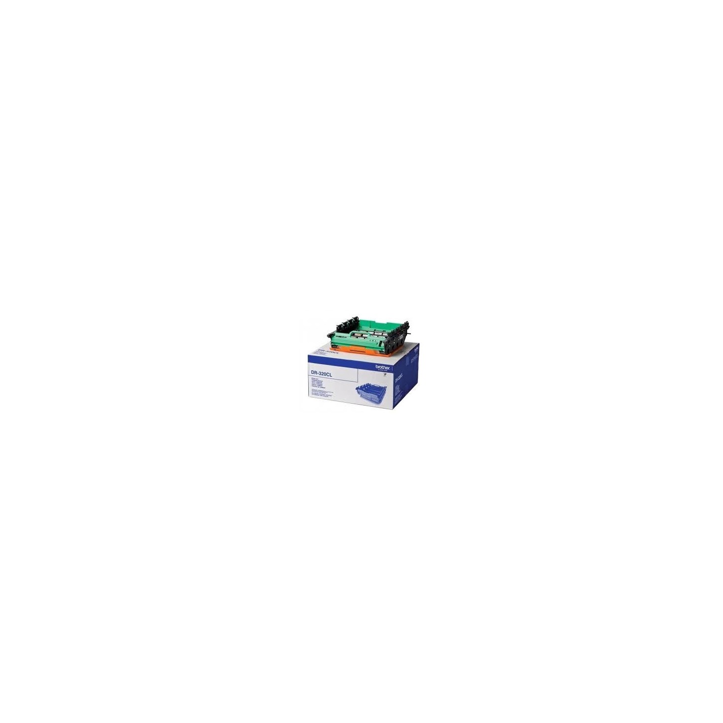 Tambour Brother pour HL4150cdn / 4570cdw / 4570cdwt, Toner Express : achat en ligne de Tambour Brother pour HL4150cdn / 4570cdw 
