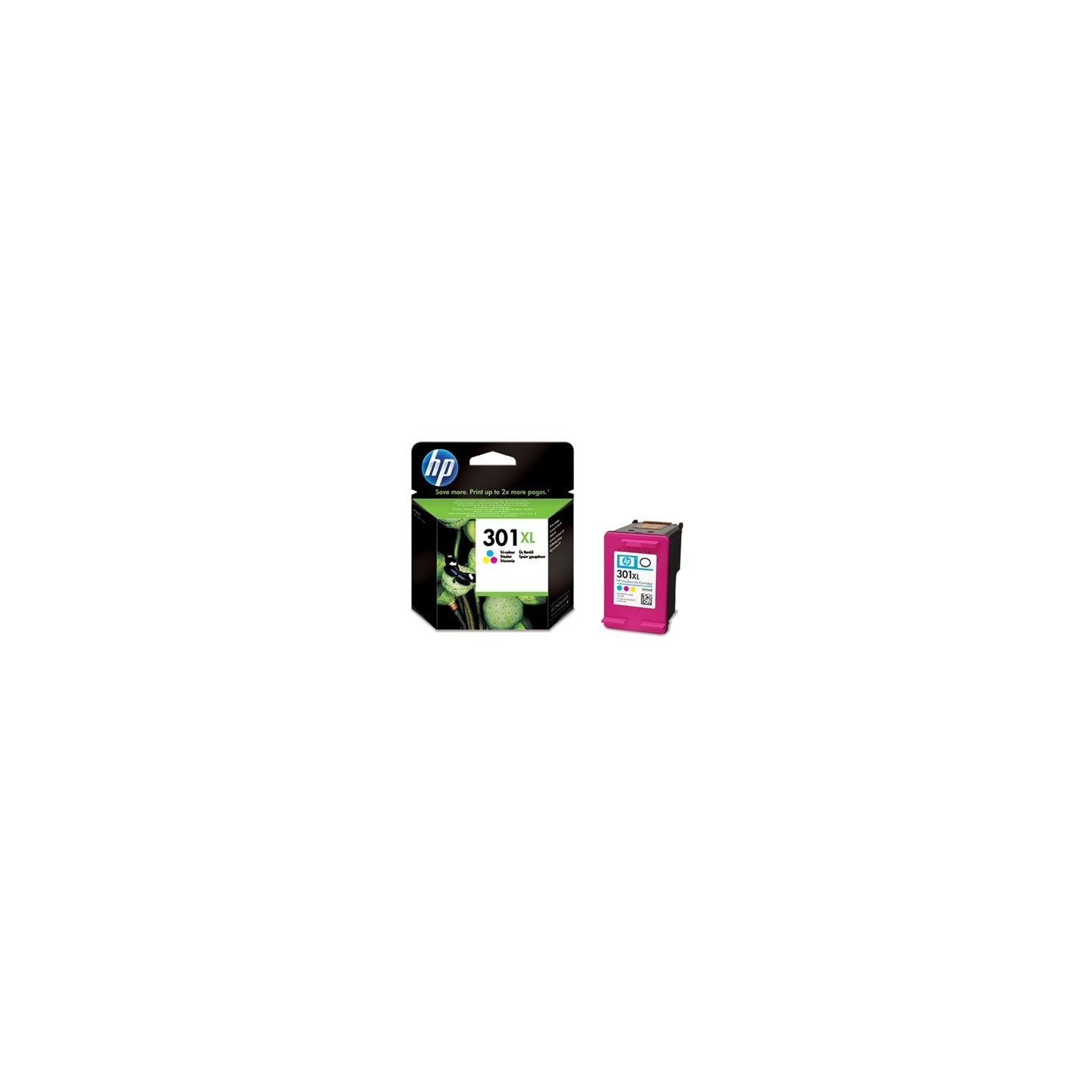 Cartouche couleur HP pour deskjet 1050 / 2050 / 3050 ... (N°301XL), Toner Express : achat en ligne de Cartouche couleur HP pour 