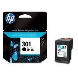 Cartouche noir HP pour deskjet 1050 / 2050 / 3050 ... (N°301), Toner Express : achat en ligne de Cartouche noir HP pour deskjet 