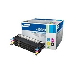 2 X Pack de 4 Toners Samsung pour clp 310 / CLP 315 / CLX 3170..., Toner Express : achat en ligne de 2 X Pack de 4 Toners Samsun