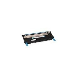 Toner cyan générique pour Samsung clp 310 / CLP 315 / CLX 3170..., Toner Express : achat en ligne de Toner cyan générique pour S