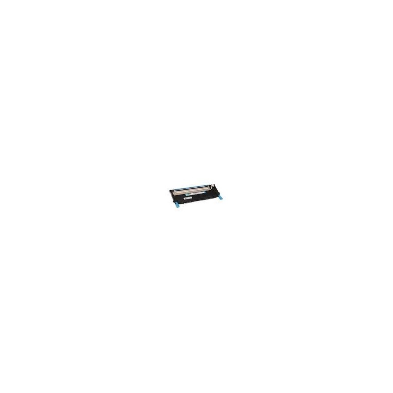 Toner cyan générique pour Samsung clp 310 / CLP 315 / CLX 3170..., Toner Express : achat en ligne de Toner cyan générique pour S