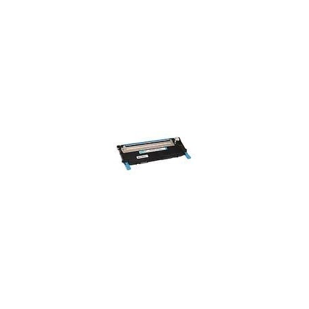 Toner cyan générique pour Samsung clp 310 / CLP 315 / CLX 3170..., Toner Express : achat en ligne de Toner cyan générique pour S