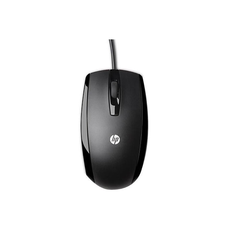 Souris Optique USB 3 boutons HP filaire, Toner Express : achat en ligne de Souris Optique USB 3 boutons HP filaire pour impriman