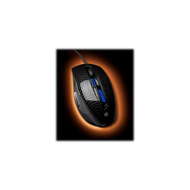 Souris HP laser VOODOO gaming, Toner Express : achat en ligne de Souris HP laser VOODOO gaming pour imprimante