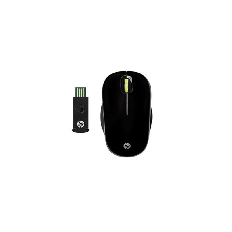 Souris optique USB Sans fil Jerry HP, Toner Express : achat en ligne de Souris optique USB Sans fil Jerry HP pour imprimante