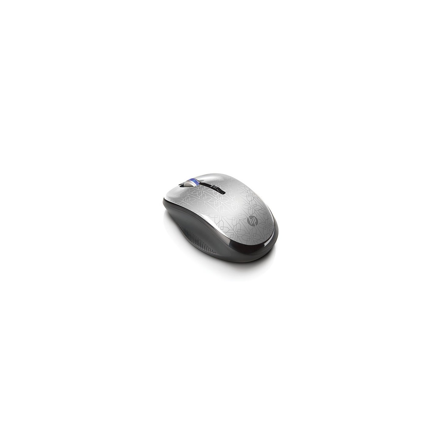 Souris optique Sans fil HP 2.4Ghz Argent, Toner Express : achat en ligne de Souris optique Sans fil HP 2.4Ghz Argent pour imprim