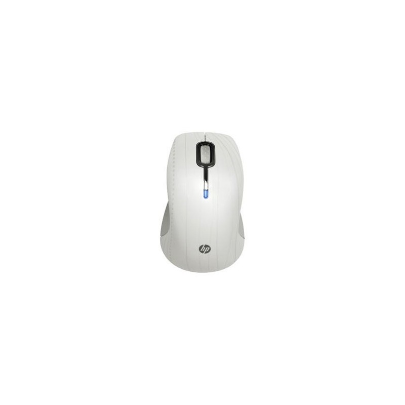 Souris HP  - Laser Sans Fil Fréquence radio - USB - Roulette de Défilement - 5 x Boutons, Toner Express : achat en ligne de Sour