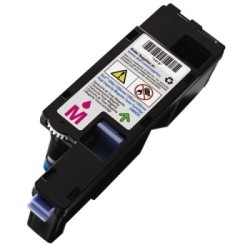 Toner magenta Dell pour 1250c / 1350cnw / 1355cnw (593-11146), Toner Express : achat en ligne de Toner magenta Dell pour 1250c /