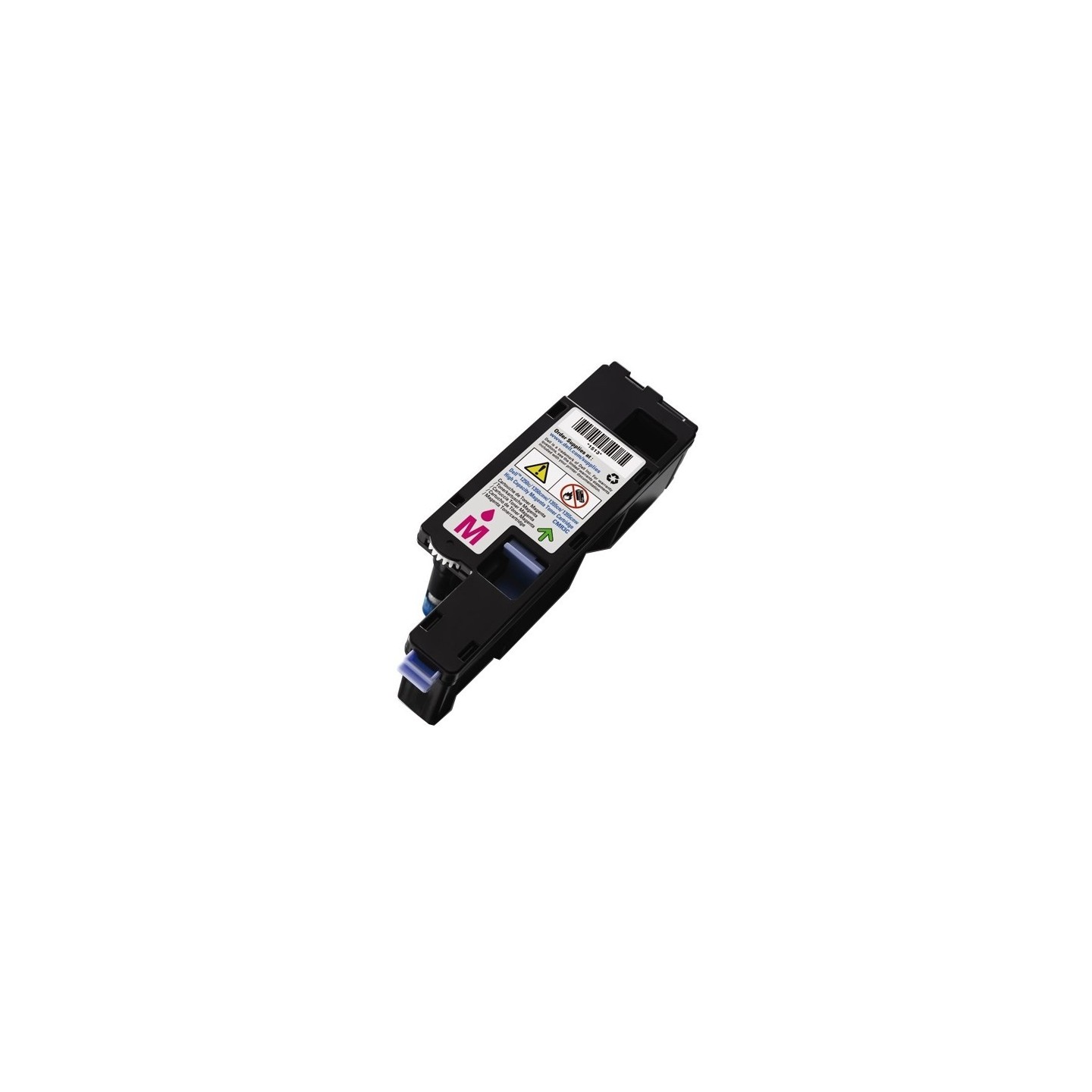 Toner magenta Dell pour 1250c / 1350cnw / 1355cnw (593-11146), Toner Express : achat en ligne de Toner magenta Dell pour 1250c /
