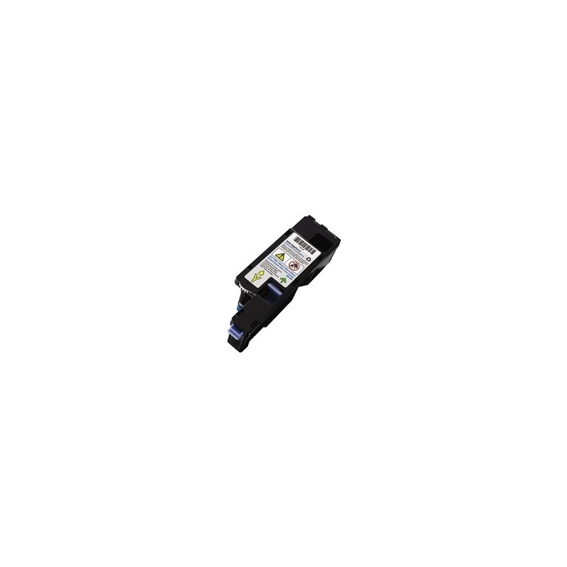 Toner jaune Dell pour 1250c / 1350cnw / 1355cnw (593-11147), Toner Express : achat en ligne de Toner jaune Dell pour 1250c / 135