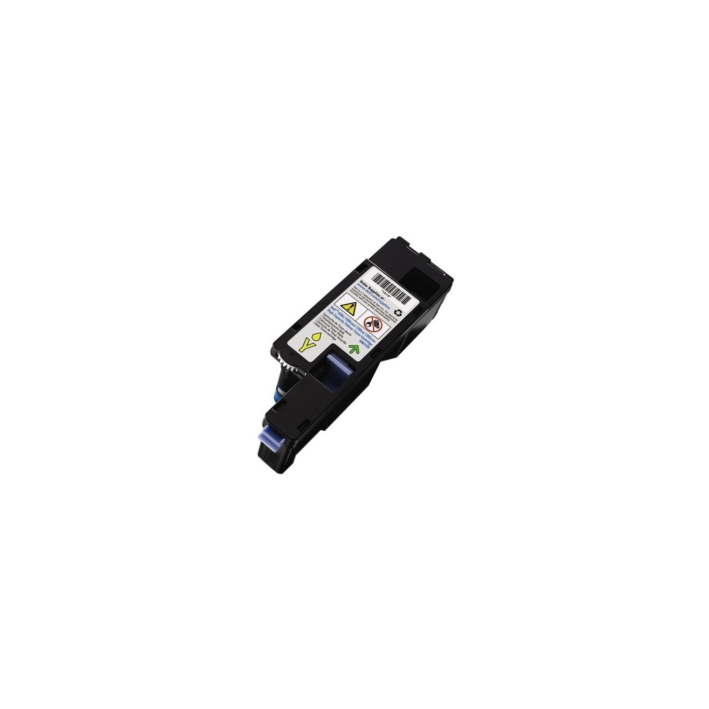 Toner cyan haute capacité Dell pour 1250c / 1350cnw / 1355cnw (593-11141), Toner Express : achat en ligne de Toner cyan haute ca