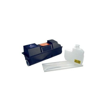 Kit toner noir générique pour Utax LP 3240, Toner Express : achat en ligne de Kit toner noir générique pour Utax LP 3240 pour im