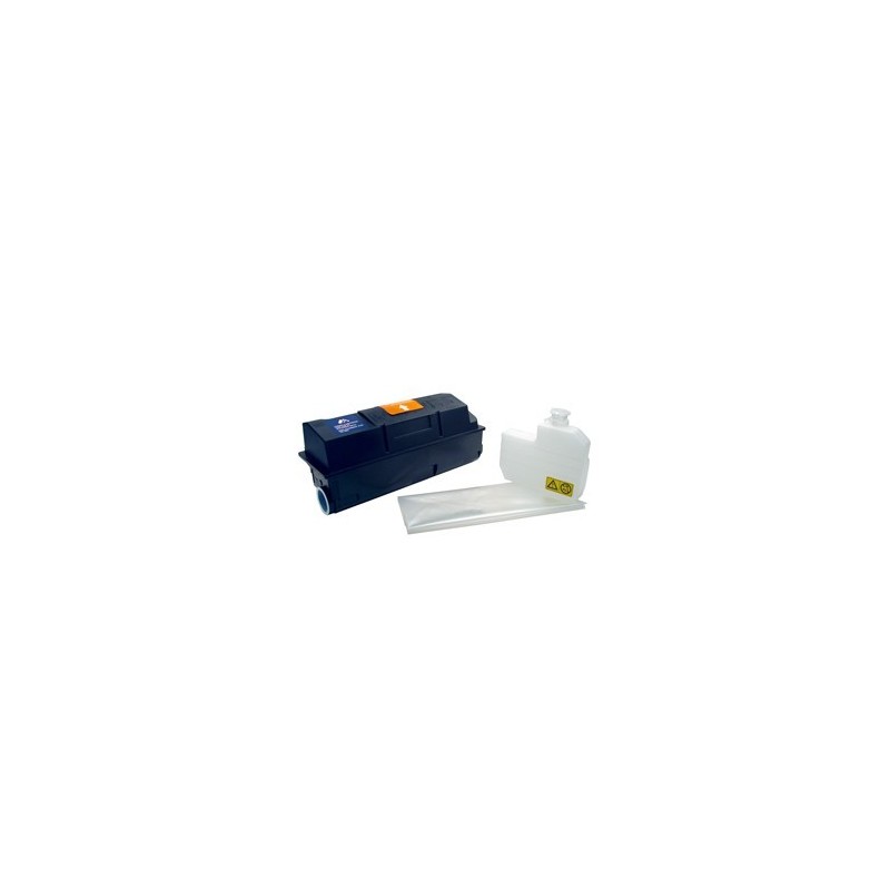 Kit toner noir générique pour Utax LP3245 (1T02J20EU0), Toner Express : achat en ligne de Kit toner noir générique pour Utax LP3