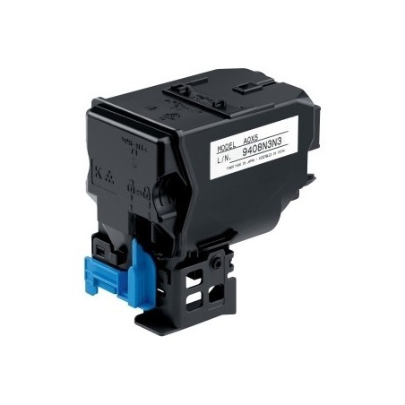 Toner noir haute capacité Konica Minolta pour magicolor 4750, Toner Express : achat en ligne de Toner noir haute capacité Konica