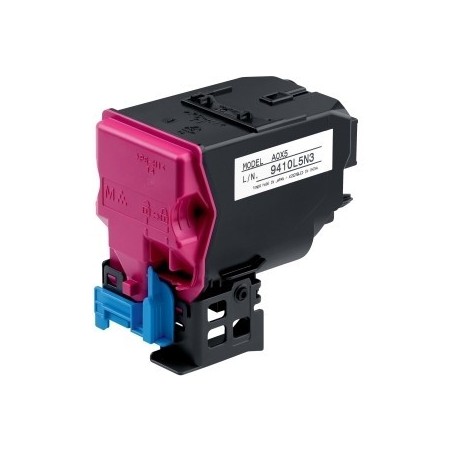 Toner magenta haute capacité Konica Minolta pour magicolor 4750, Toner Express : achat en ligne de Toner magenta haute capacité 