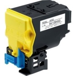 Toner jaune haute capacité Konica Minolta pour magicolor 4750, Toner Express : achat en ligne de Toner jaune haute capacité Koni