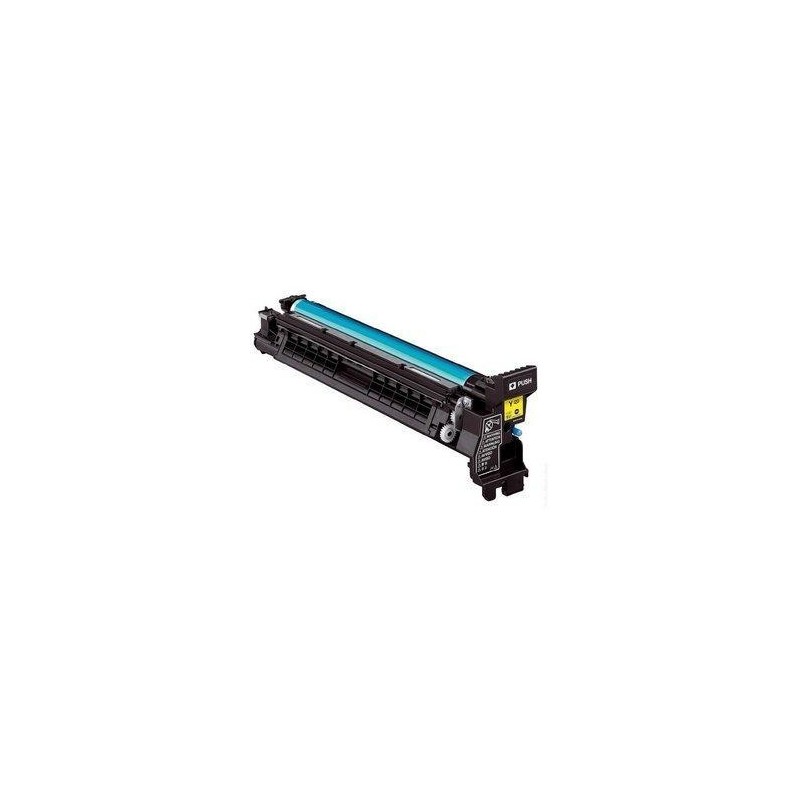 Tambour jaune Konica Minolta pour magicolor 8650DN, Toner Express : achat en ligne de Tambour jaune Konica Minolta pour magicolo