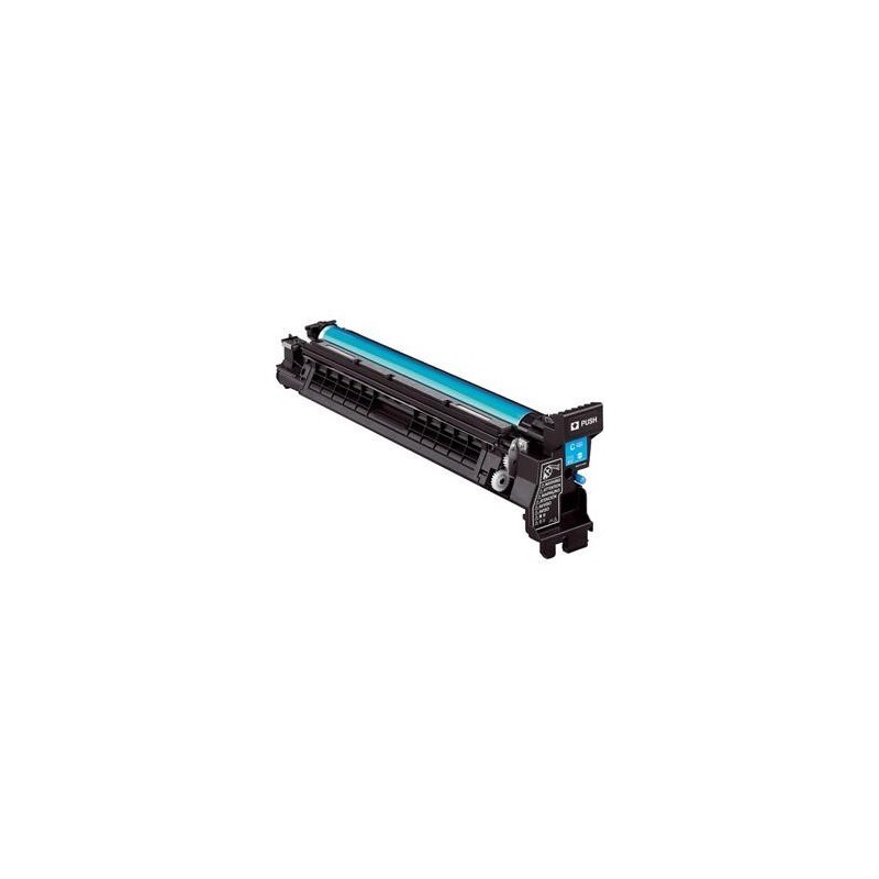 Tambour cyan Konica Minolta pour magicolor 8650DN, Toner Express : achat en ligne de Tambour cyan Konica Minolta pour magicolor 
