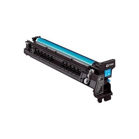 Tambour cyan Konica Minolta pour magicolor 8650DN, Toner Express : achat en ligne de Tambour cyan Konica Minolta pour magicolor 