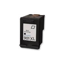 Encre noire générique pour HP OfficeJet J4580 N°901XL, Toner Express : achat en ligne de Encre noire générique pour HP OfficeJet