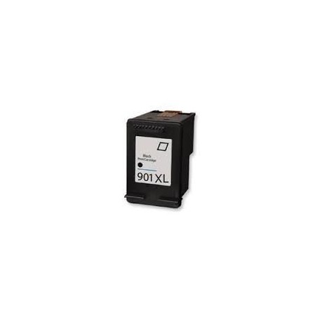 Encre noire générique pour HP OfficeJet J4580 N°901XL, Toner Express : achat en ligne de Encre noire générique pour HP OfficeJet