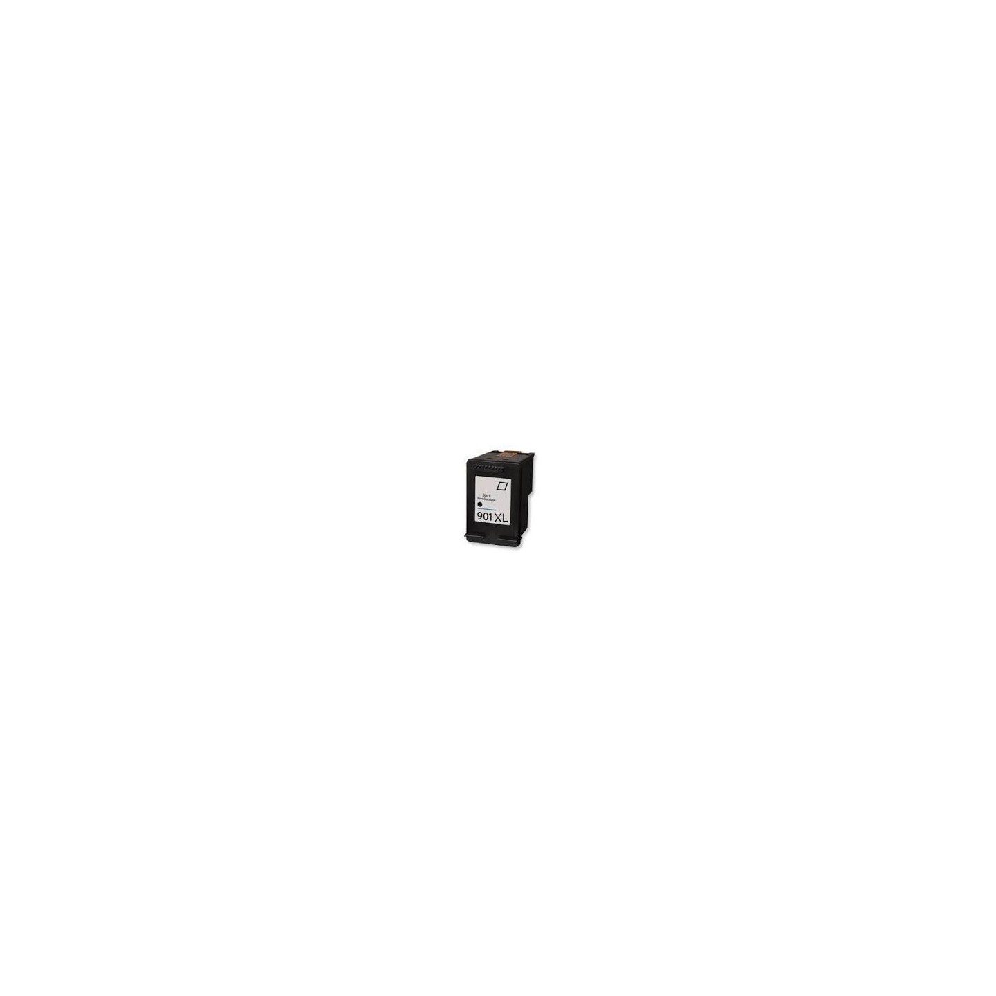 Encre noire générique pour HP OfficeJet J4580 N°901XL, Toner Express : achat en ligne de Encre noire générique pour HP OfficeJet