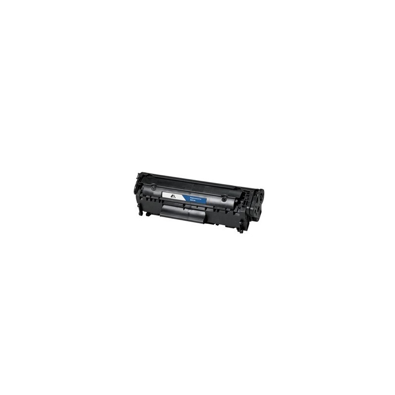 Toner Générique haute qualité pour HP LaserJet 1010,1012,1015 (Q2612A), Toner Express : achat en ligne de Toner Générique haute 