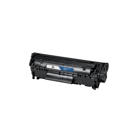 Toner Générique haute qualité pour HP LaserJet 1010,1012,1015 (Q2612A), Toner Express : achat en ligne de Toner Générique haute 