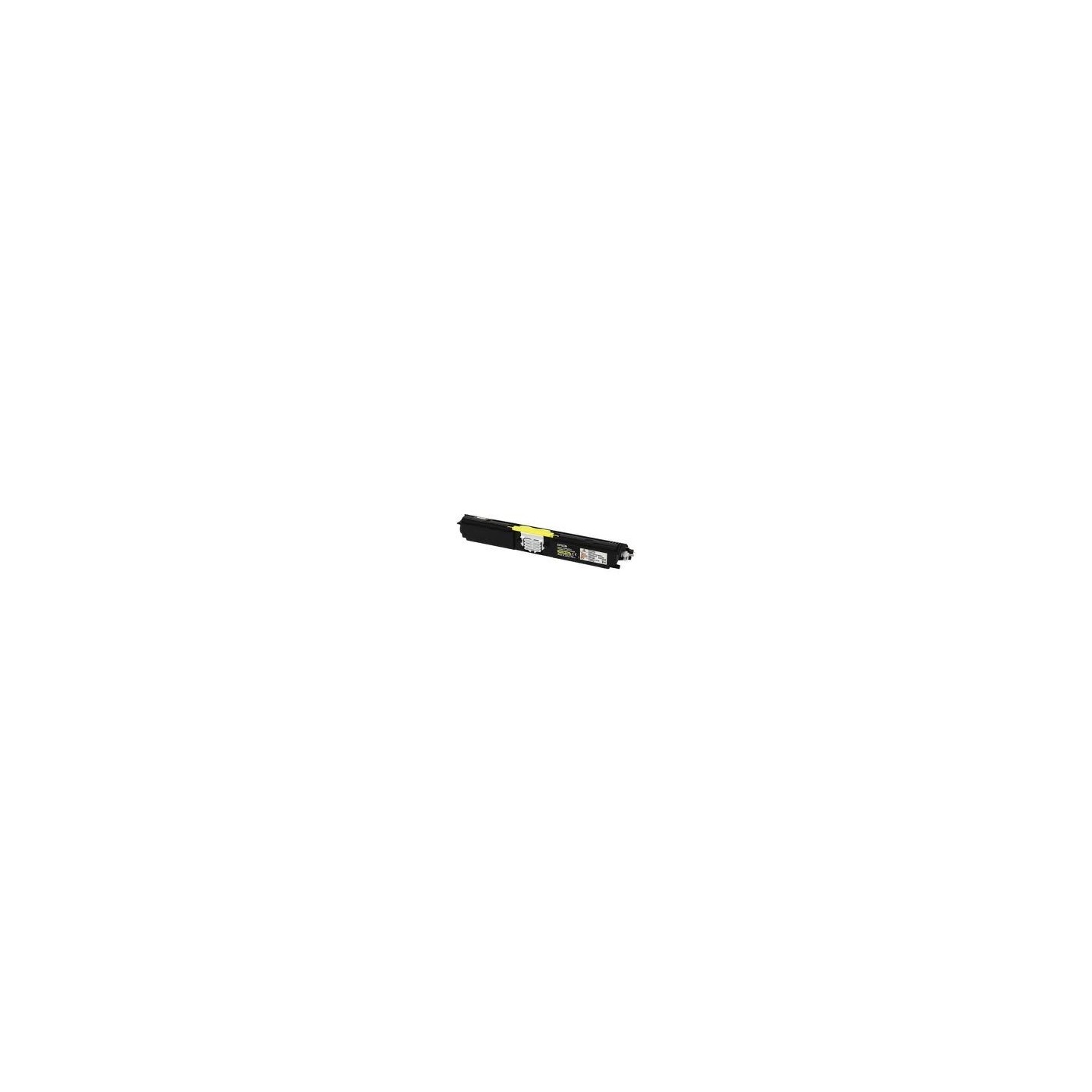 Toner jaune  haute capacité générique pour Epson Aculaser CX16 / CX16nf / C1600, Toner Express : achat en ligne de Toner jaune  
