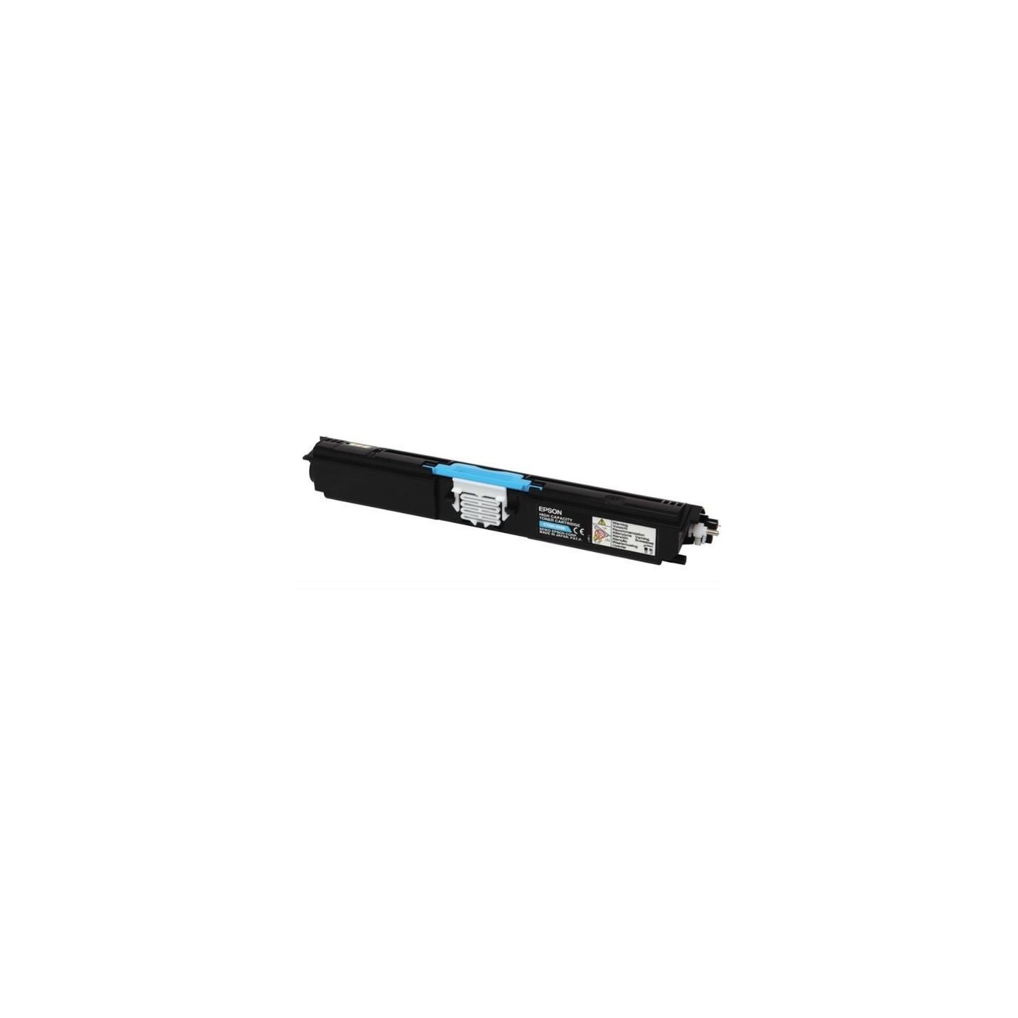 Toner cyan haute capacité générique pour Epson Aculaser CX16 / CX16nf / C1600, Toner Express : achat en ligne de Toner cyan haut