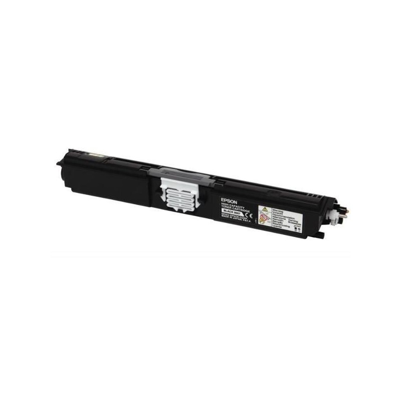 Toner noir haute capacité générique pour Epson Aculaser CX16 / CX16nf / C1600, Toner Express : achat en ligne de Toner noir haut