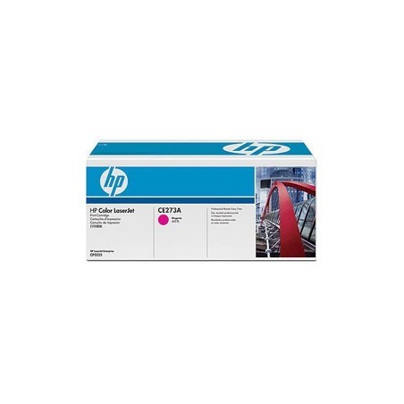 Toner magenta HP pour Color Laserjet CP5525... (650A), Toner Express : achat en ligne de Toner magenta HP pour Color Laserjet CP