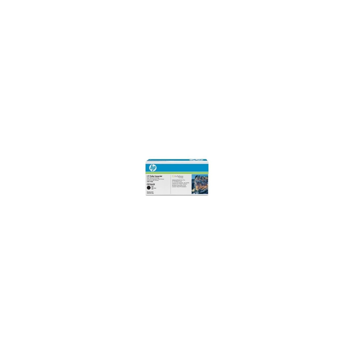 Toner noir HP pour Color laserjet Entreprise CM4540... (646X), Toner Express : achat en ligne de Toner noir HP pour Color laserj