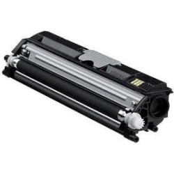 Toner noir générique pour Konica Minolta 1600w..., Toner Express : achat en ligne de Toner noir générique pour Konica Minolta 16