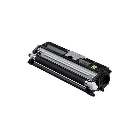Toner noir générique pour Konica Minolta 1600w..., Toner Express : achat en ligne de Toner noir générique pour Konica Minolta 16
