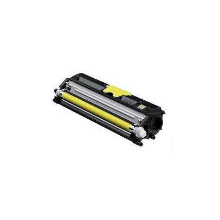 Toner jaune générique haute capacité pour Konica Minolta 1600w..., Toner Express : achat en ligne de Toner jaune générique haute