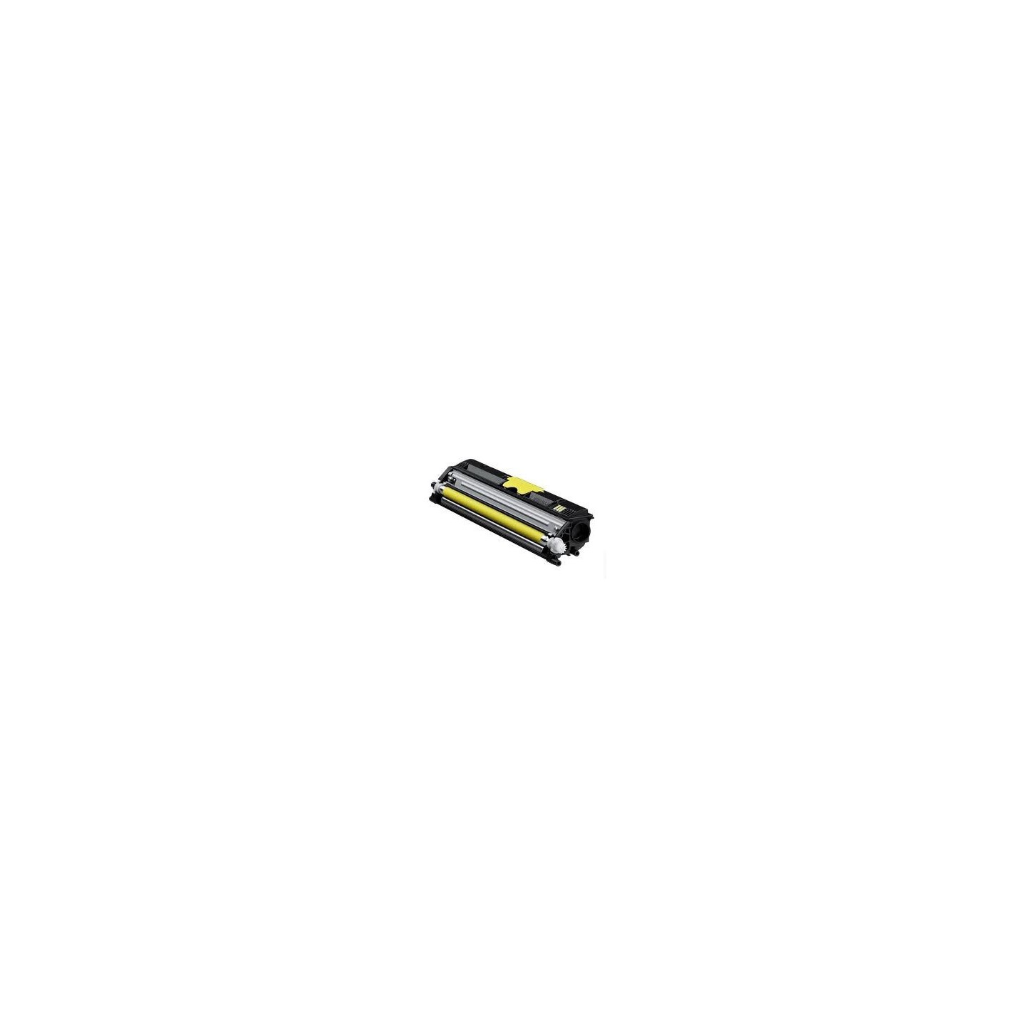 Toner jaune générique haute capacité pour Konica Minolta 1600w..., Toner Express : achat en ligne de Toner jaune générique haute
