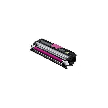 Toner magenta générique haute capacité pour Konica Minolta 1600w..., Toner Express : achat en ligne de Toner magenta générique h