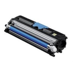 Toner cyan haute capacité générique pour Konica Minolta 1600w..., Toner Express : achat en ligne de Toner cyan haute capacité gé