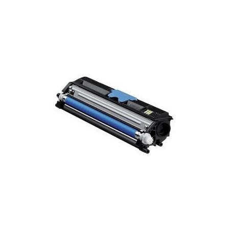 Toner cyan haute capacité générique pour Konica Minolta 1600w..., Toner Express : achat en ligne de Toner cyan haute capacité gé