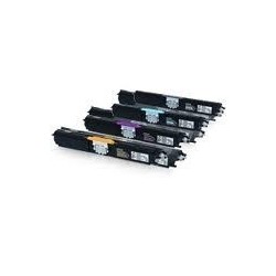 Pack de 4 toners génériques haute capacité pour Epson Aculaser CX16 / CX16nf / C1600, Toner Express : achat en ligne de Pack de 
