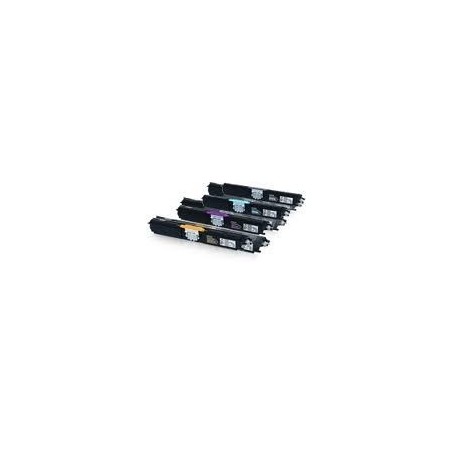 Pack de 4 toners génériques haute capacité pour Epson Aculaser CX16 / CX16nf / C1600, Toner Express : achat en ligne de Pack de 